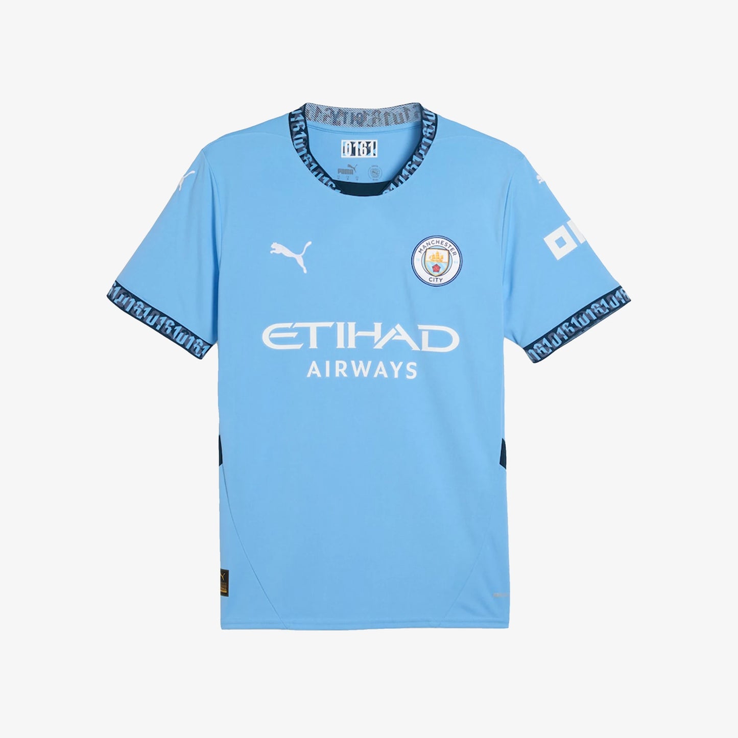 PUMA Manchester City '24 Home Jersey (Haaland)