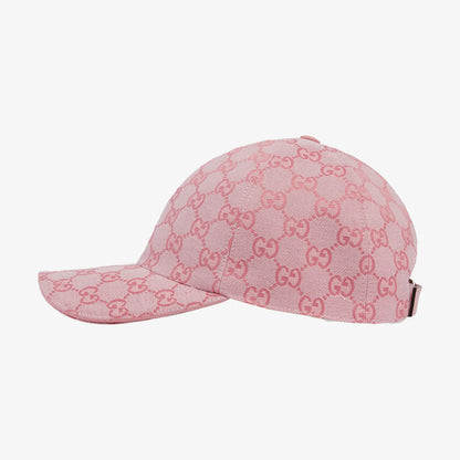 Gucci GG Canvas Baseball Hat