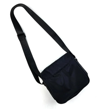 Trapstar cross body Bag 2.0 ‘Black/Red’