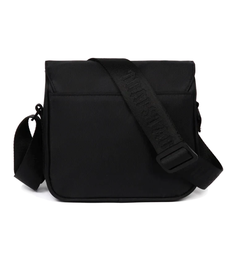 Trapstar cross body Bag 2.0 ‘Black/Red’