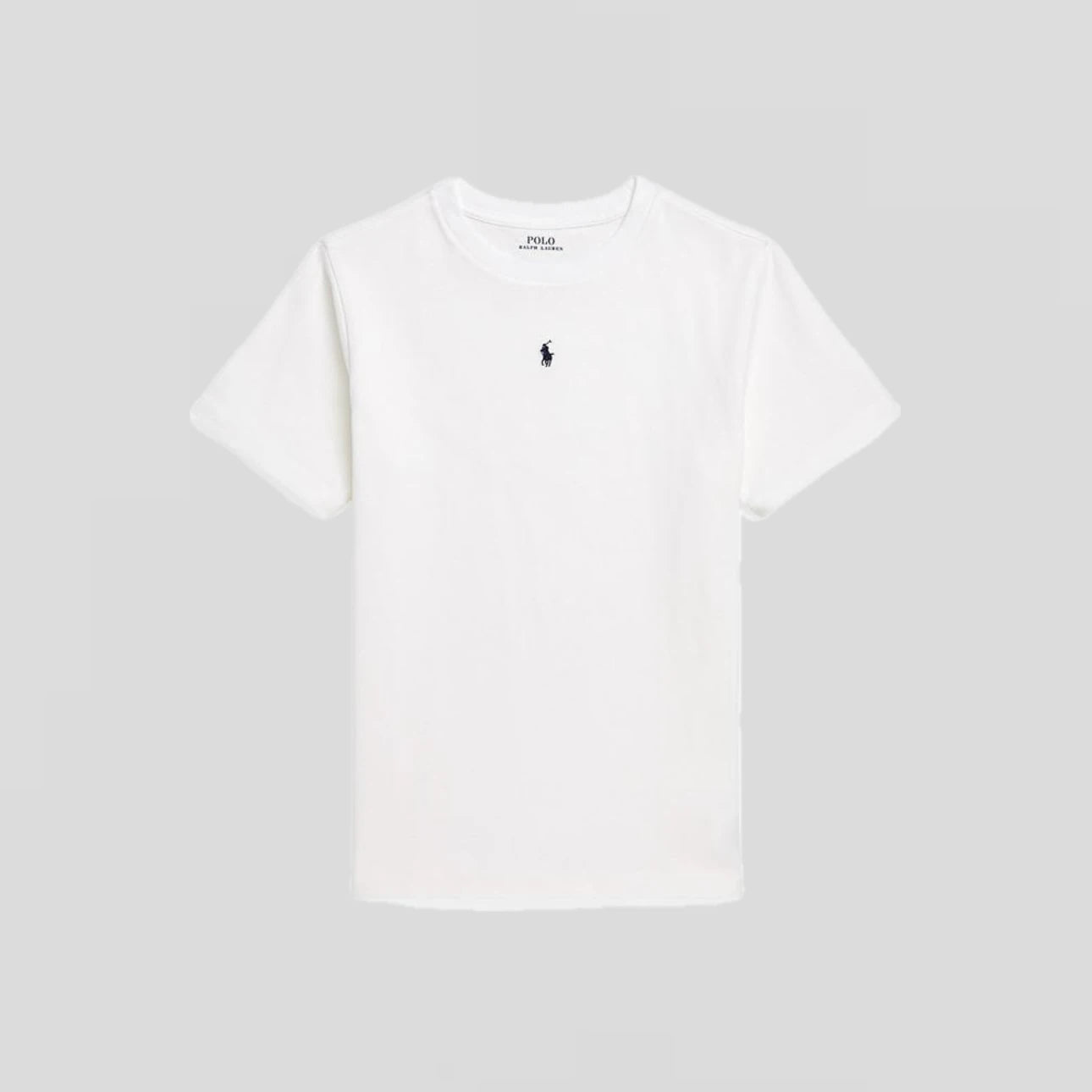 Polo Ralph Lauren Mini Logo T-shirt - White