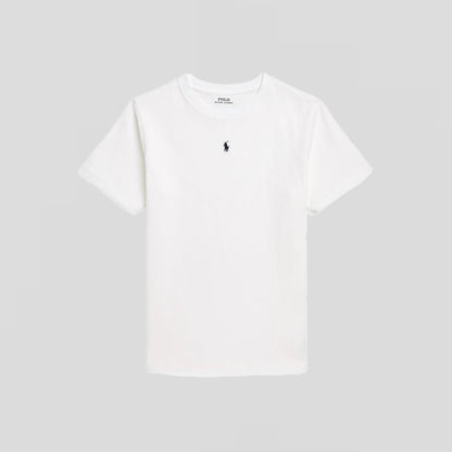 Polo Ralph Lauren Mini Logo T-shirt - White