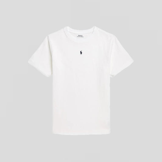 Polo Ralph Lauren Mini Logo T-shirt - White