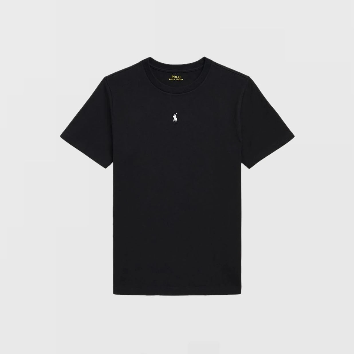 Polo Ralph Lauren Mini Logo T-shirt - Black