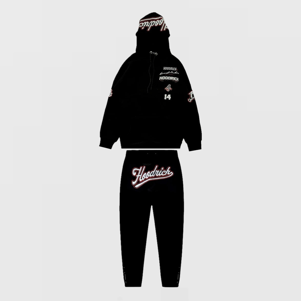 Hoodrich OG stadium - Black