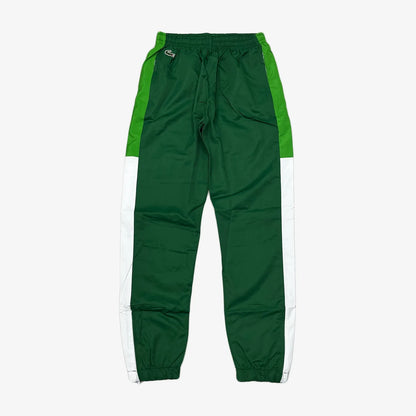 Lacoste Sport Green/White Tracksuit