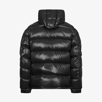 Moncler Maya Shiny Puffer Jacket