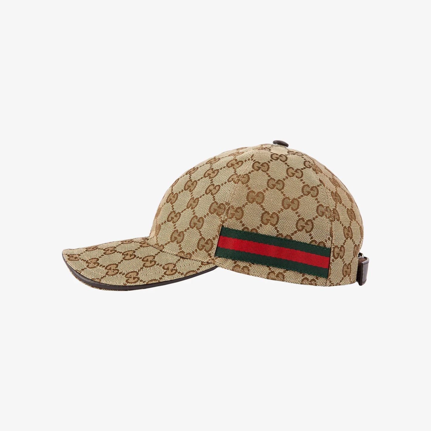 Gucci GG Canvas Baseball Hat