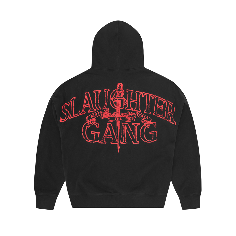 21 Savage x CR*Z Hoodie