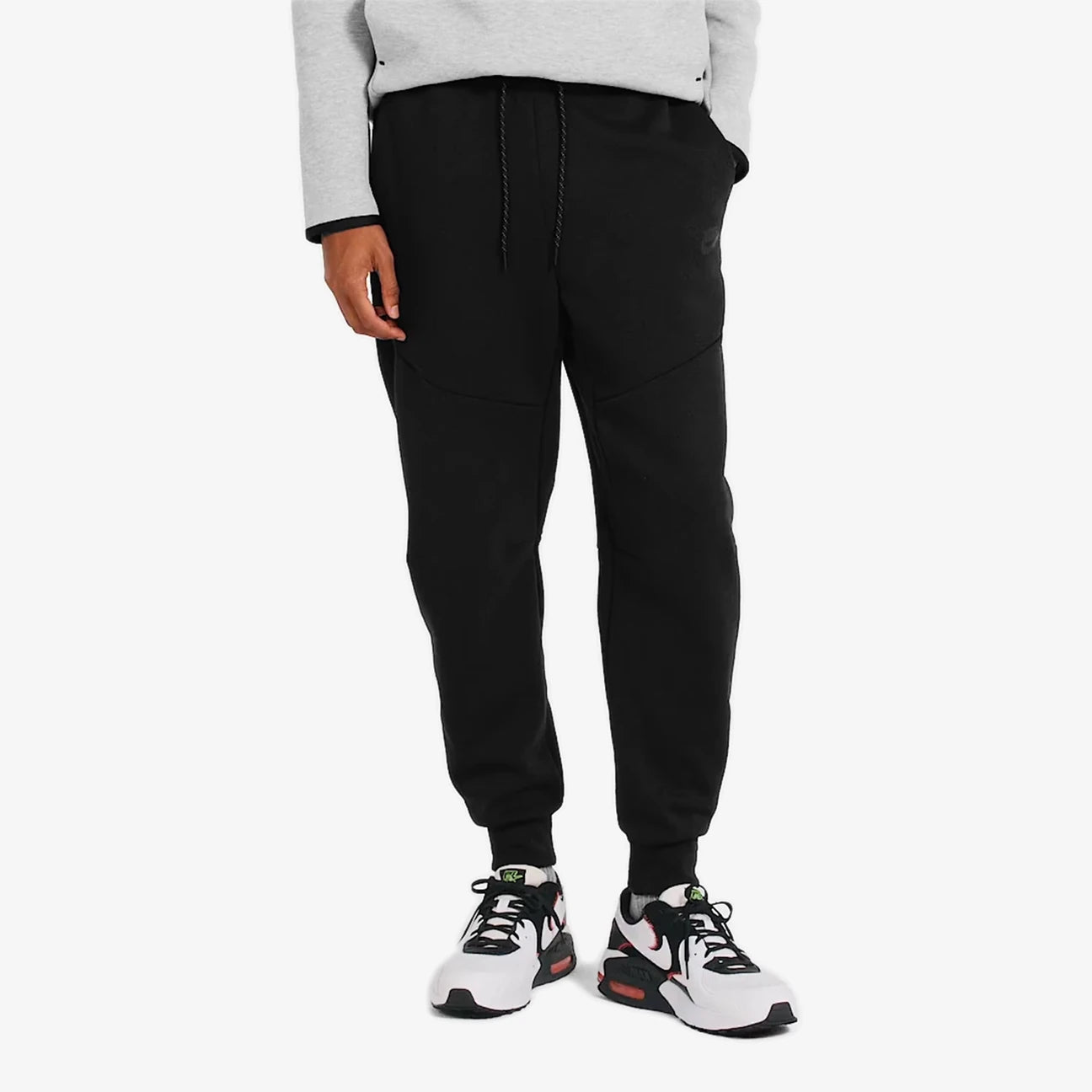 Nike Tech Fleece Jogger - Black