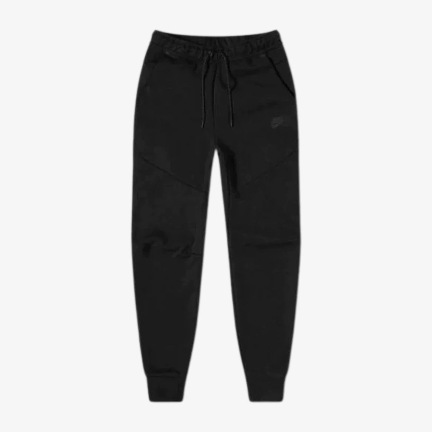 Nike Tech Fleece Jogger - Black