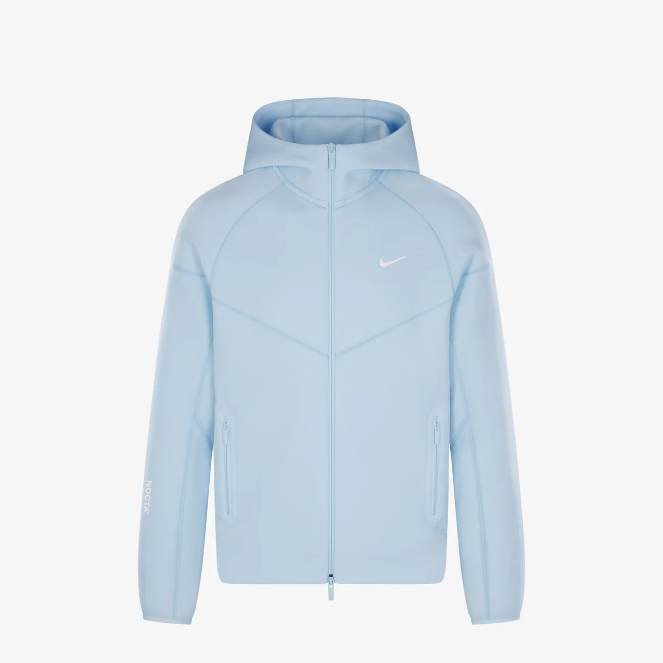 Nike x NOCTA Tech Fleece Hoodie - Baby Blue