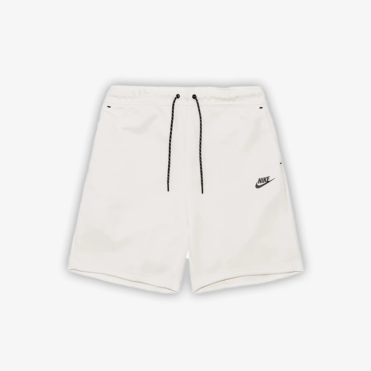 NIKE Tech Fleece Shorts - White