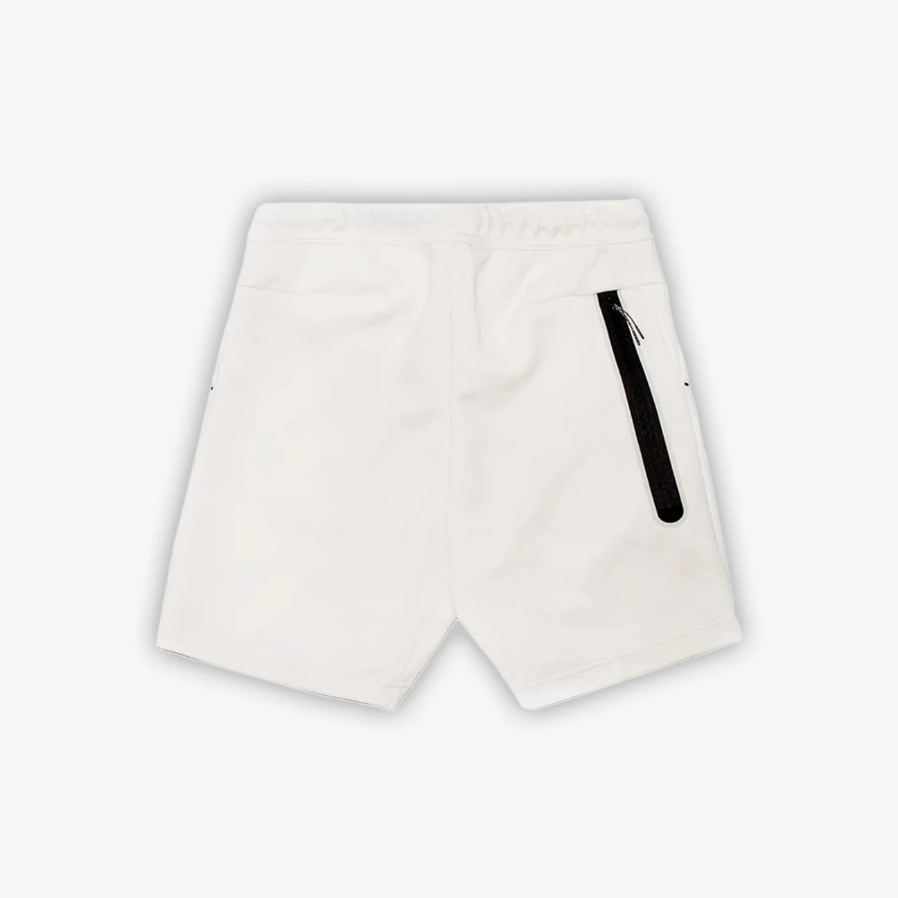 NIKE Tech Fleece Shorts - White