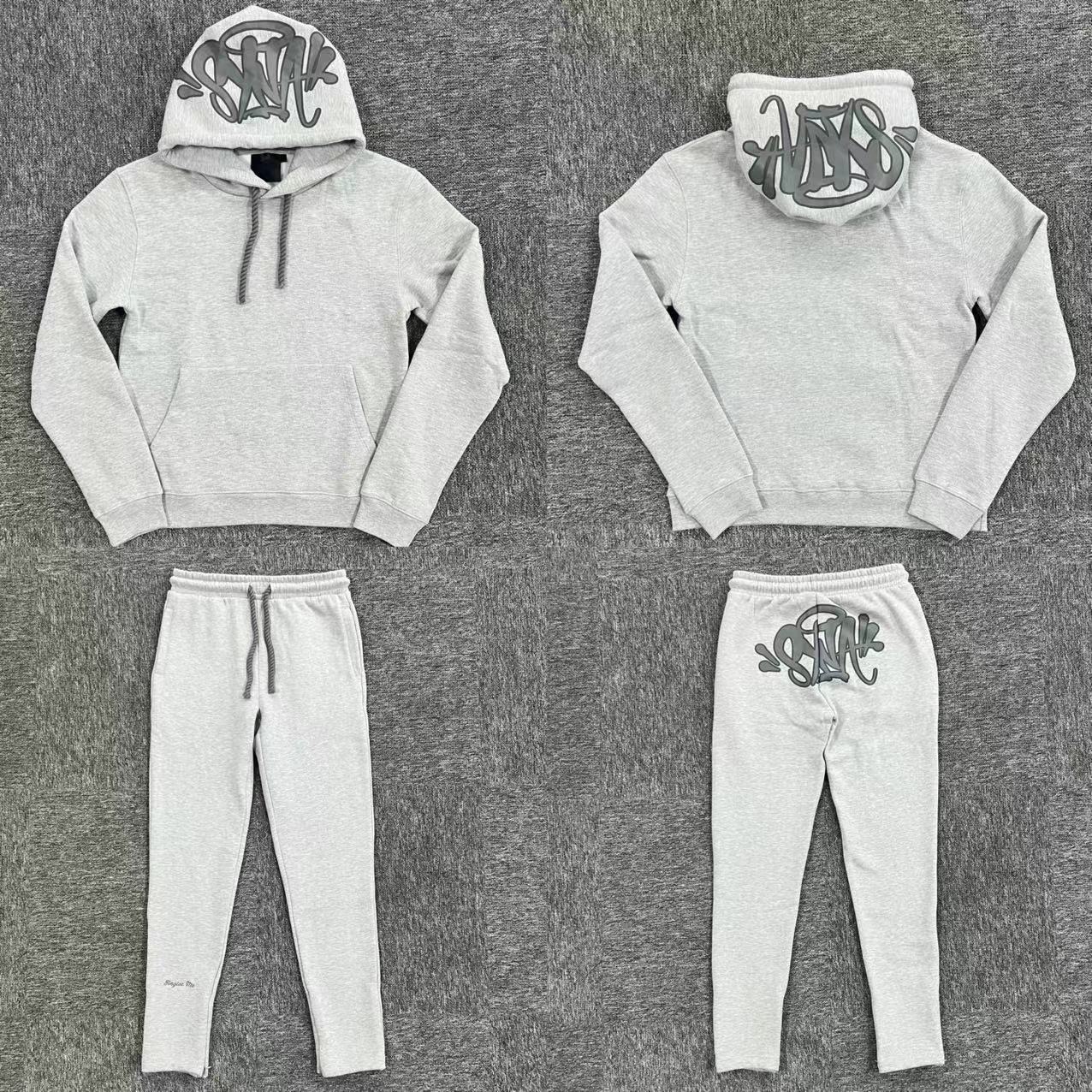 Syna World Tracksuit- Grey